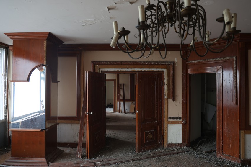 Oronuo apartman Josipa Broza Tita u hotelu Jugoslavija