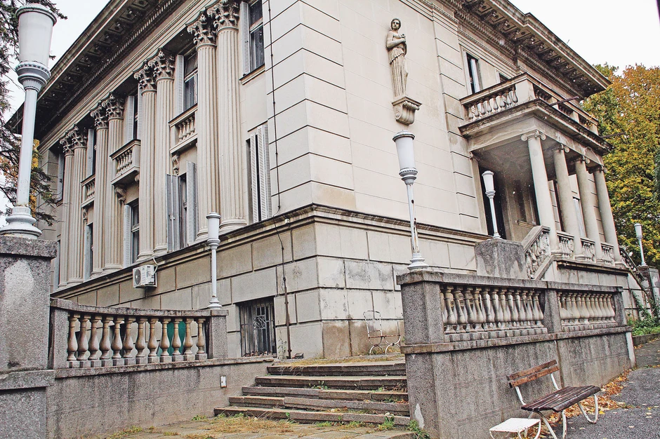 Kuća u kojoj je živela Jovanka Broz