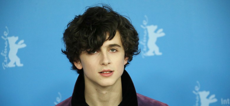 Nominowany do Oscara Timothee Chalamet: Ten film to celebracja miłości, nie zależało nam na wzbudzeniu niesmaku [ROZMOWA]