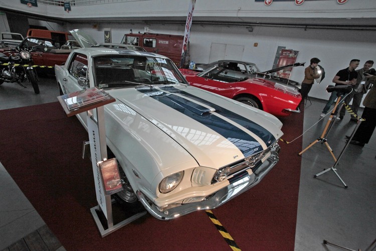 Targi Motor Show 2013  w Poznaniu