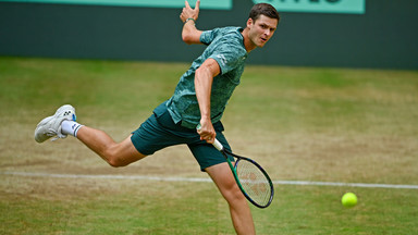 Piąty finał Huberta Hurkacza. Czeka go mecz z liderem rankingu ATP