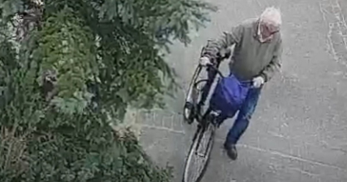 Senior złapany na kradzieży z grobów. Nagrania z cmentarza wstrząsają
