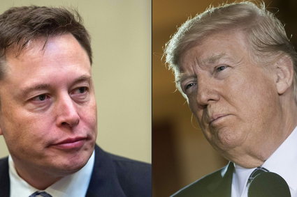 Elon Musk nie będzie już doradzał Trumpowi. Poszło o decyzję w sprawie klimatu
