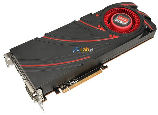 Referencyjny Radeon R9 290X – jedna z najgłośniejszych kart na rynku