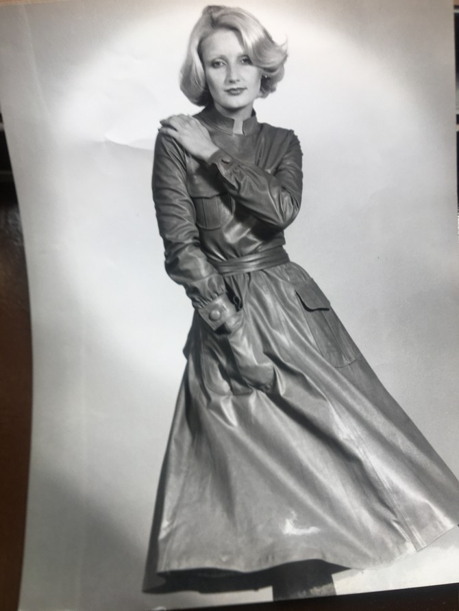 U modelu Mirjane Marić