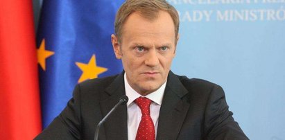 Tusk do Białorusinów: Bądźcie silni!