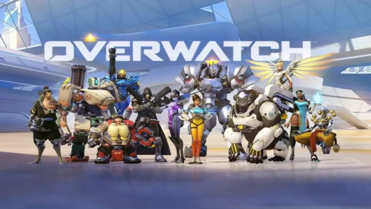 Blizzard ujawnia wymagania sprzętowe Overwatch