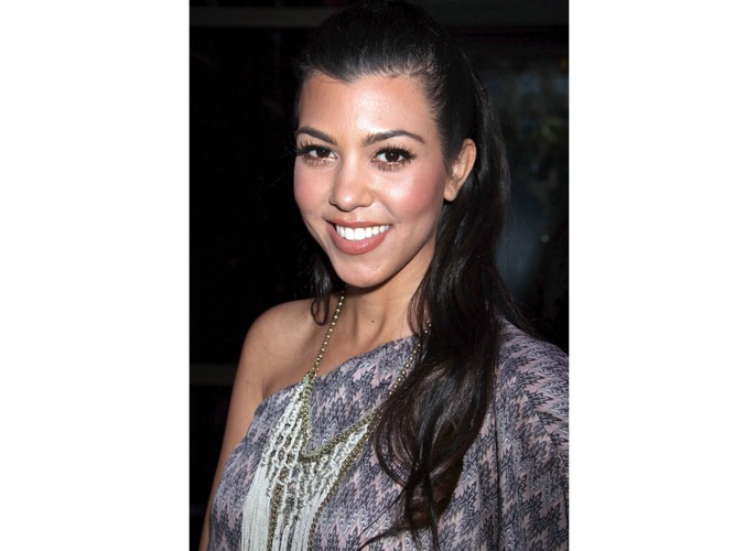 Kourtney Kardashian