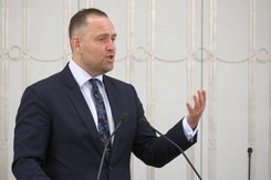 Karol Nawrocki szefem IPN. Senat dał zielone światło