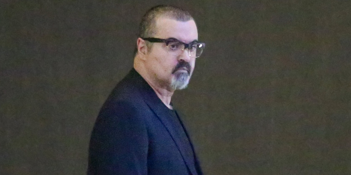 George Michael