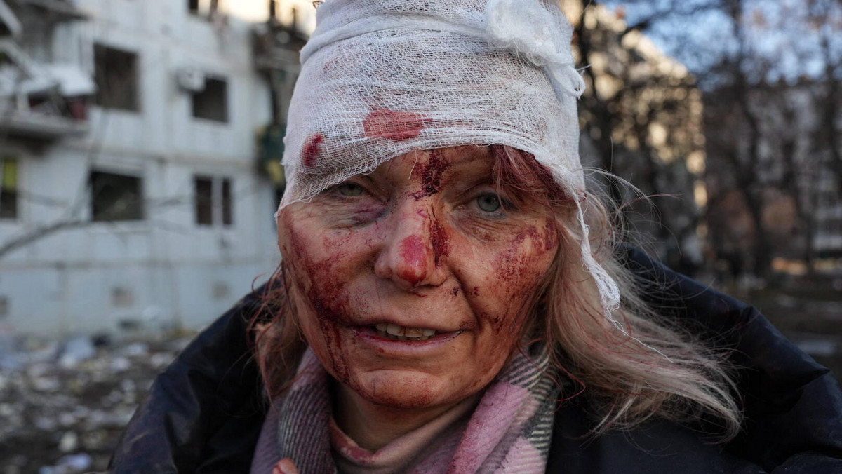 Wolfgang Schwan, autor zdjęcia ukraińskiej nauczycielki, zdradza jej losy