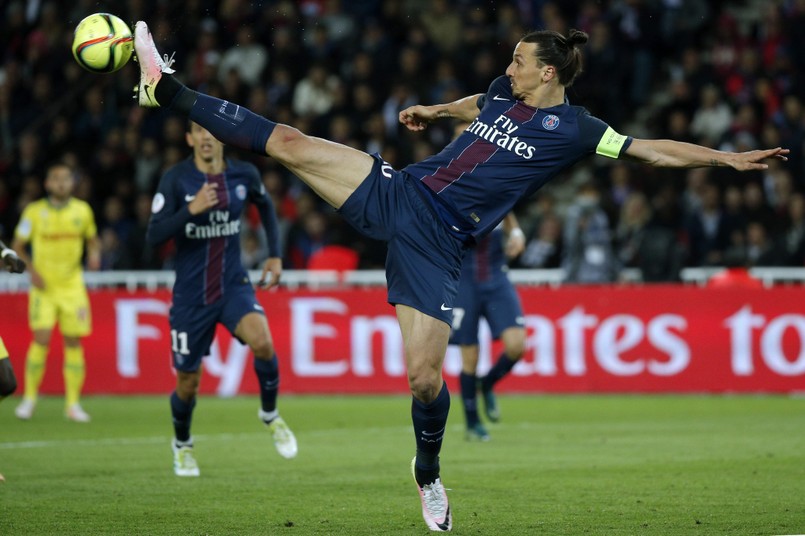 Zlatan Ibrahimovic