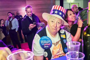 U.S. Election Reaction in France