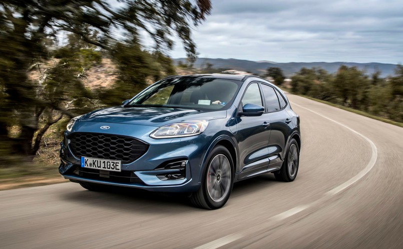 Ford Kuga 2.5 Plug-in Hybrid