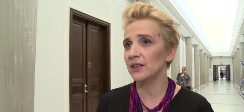 Joanna Scheuring-Wielgus odchodzi z Nowoczesnej. Komentarze członków partii