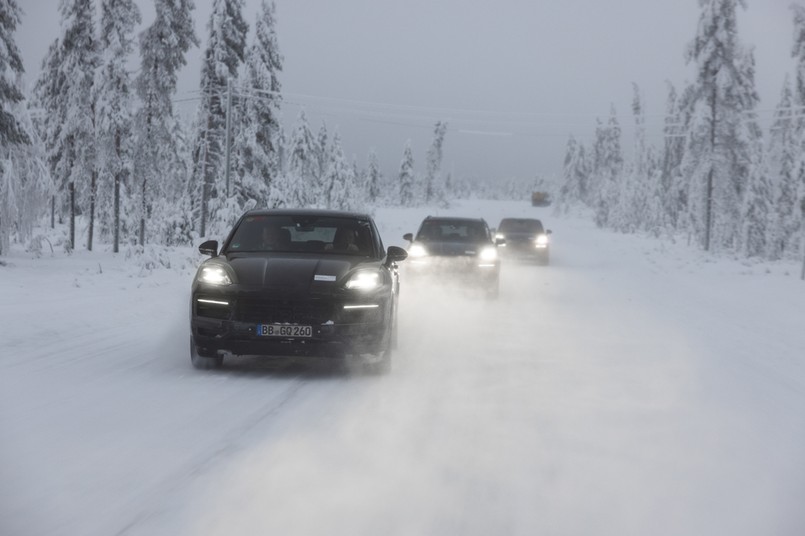 Porsche Cayenne po liftingu 2023: co się zmieni?