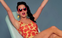 Katy Perry tak bardzo lubi seks, że napisze o nim piosenkę