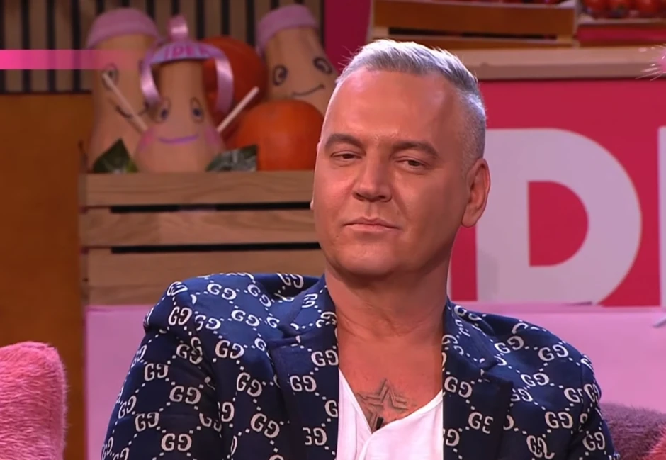 "Imam gaće Danijela Alibabića": Milan Milošević priznao da je zaljubljen, nastao haos