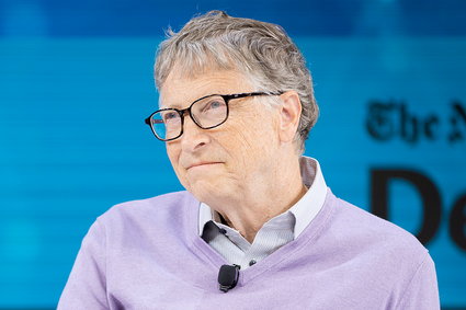 Bill Gates i koronawirus. Obalamy teorie spiskowe