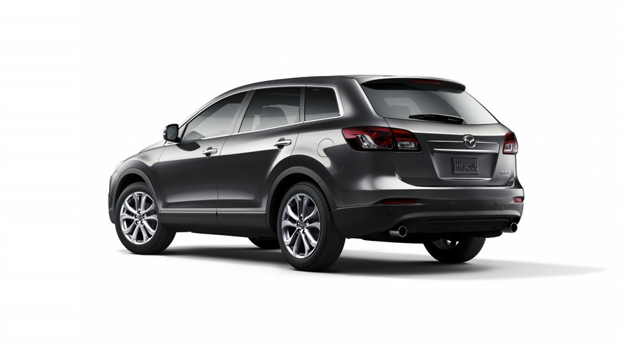 Mazda CX-9