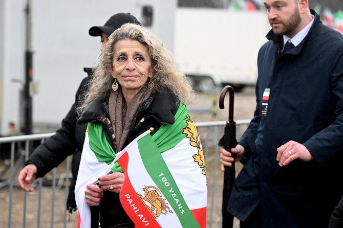 Starija ćerke Reze i Fare Pahlavi