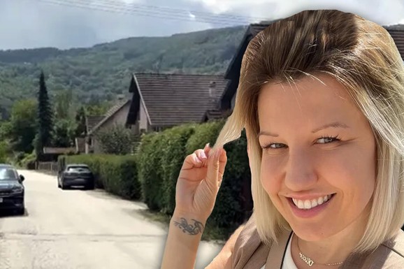 (FOTO, VIDEO) "DECA SU OSTALA BEZ MAJKE, VERA JE BILA..." Potresne scene u rodnom mestu Srpkinje koju je bodibilder TUKAO DO SMRTI u Dalasu, meštani šokirani: "Ovo nas je mnogo pogodilo"