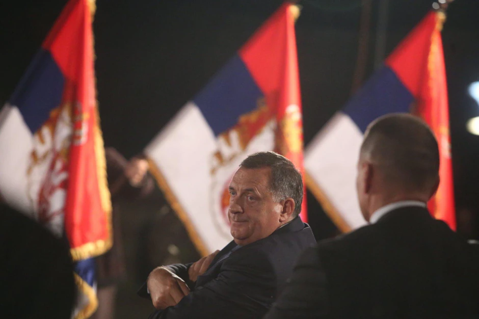 Milorad Dodik na svečanoj akademiji u Banjaluci