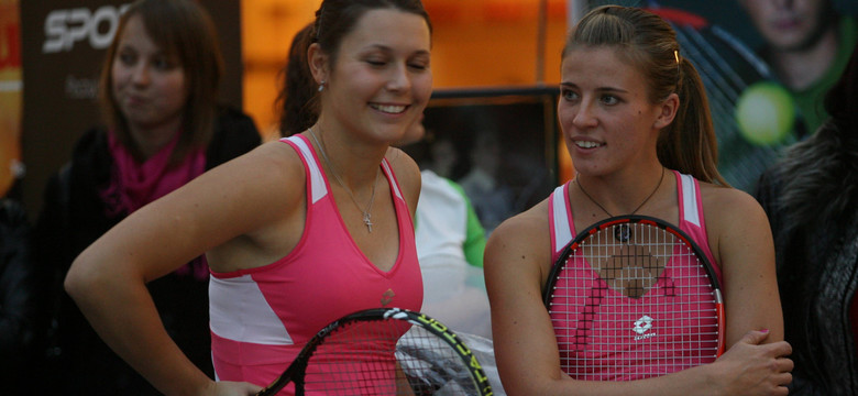 WTA w Toronto: Jans-Ignacik i Rosolska w 1/8 finału