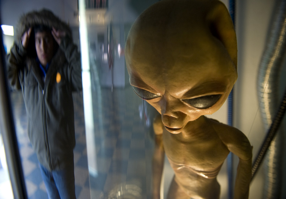 Muzeum UFO w USA, Roswell