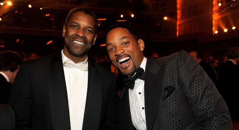 Who is sexier: Denzel Washington or Will Smith?