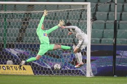 Widowisko na miarę szlagieru. O wyniku meczu Legia - Lech zdecydowała ostatnia akcja