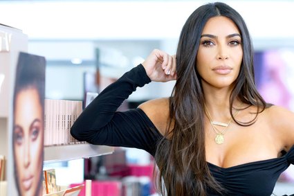 Za jeden post na Instagramie marki chcą płacić Kim Kardashian milion dolarów