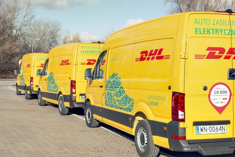 DHL Parcel Polska – odpowiedzialni z natury