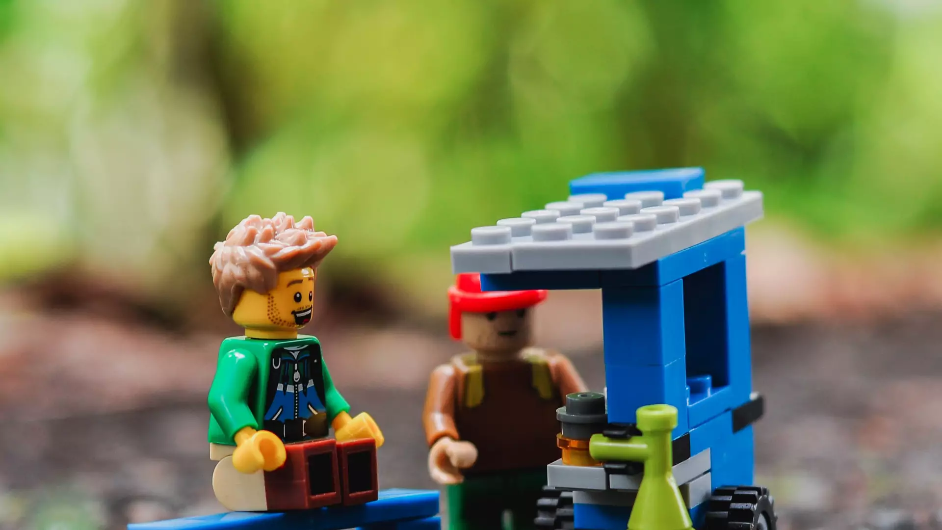 "Lego Magazine" rozczarował czterolatkę, która daje nam wszystkim ważną lekcję