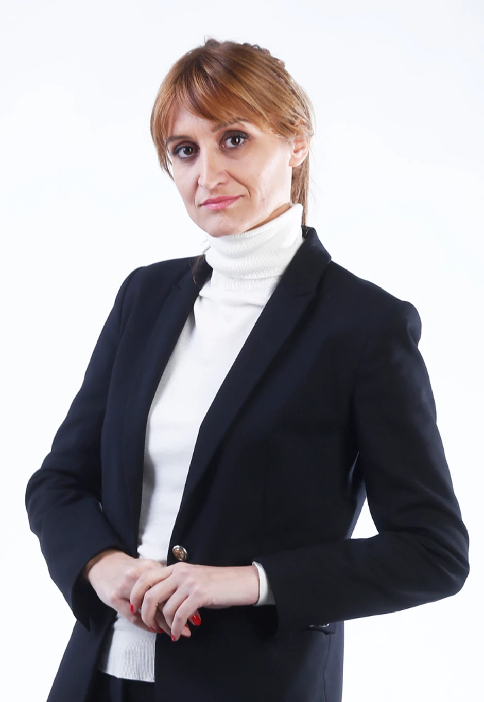 Novinarka - Ivana Mastilović Jasnić