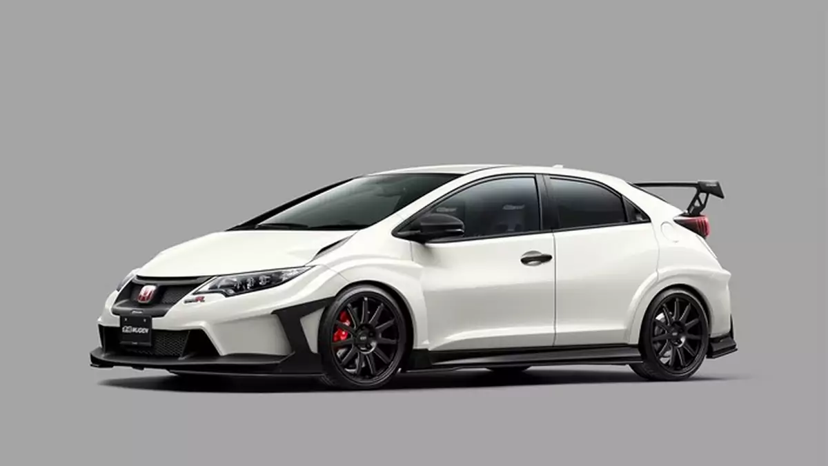 Honda Civic Type R