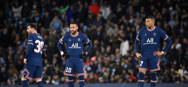 Katastrofa finansowa w Ligue 1. Kluby straciły setki milionów euro