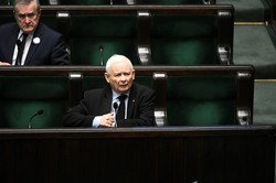 Jasnowidz Jackowski przewiduje przyszłość Kaczyńskiego. "Politycznie będzie gasł"
