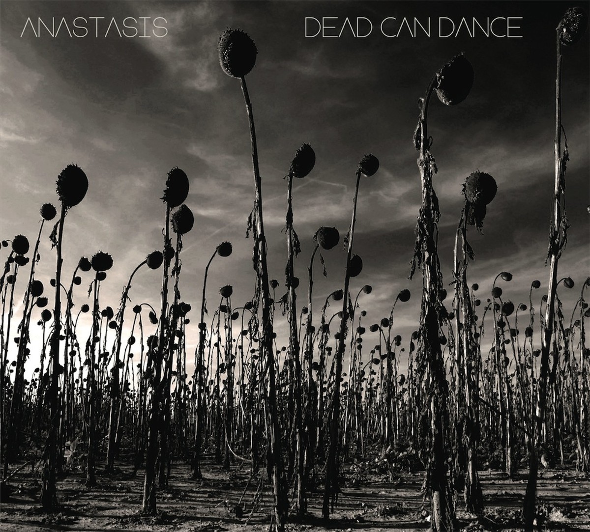 Dead Can Dance "Anastasis"