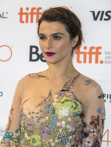 Rachel Weisz na Toronto International Film Festival