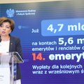 Pomoc dla przedsiębiorców znad Odry. Minister: świadczenia mogą wpłynąć jeszcze we wrześniu