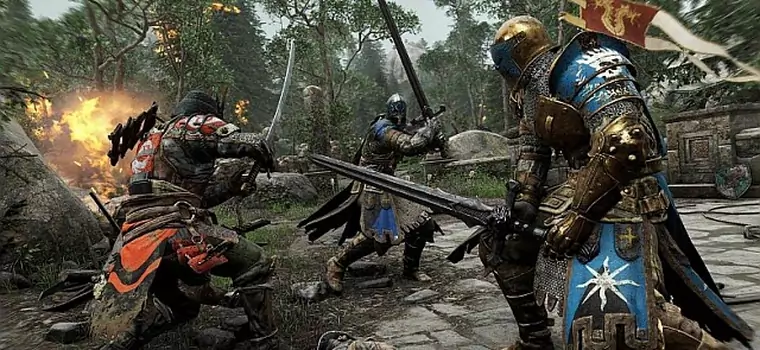 For Honor - klimatyczny zwiastun ogłasza datę rozpoczęcia beta testów