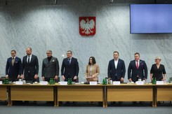 Komisja ds. Pegasusa. Były szef ABW ma zostać siłą doprowadzony na posiedzenie