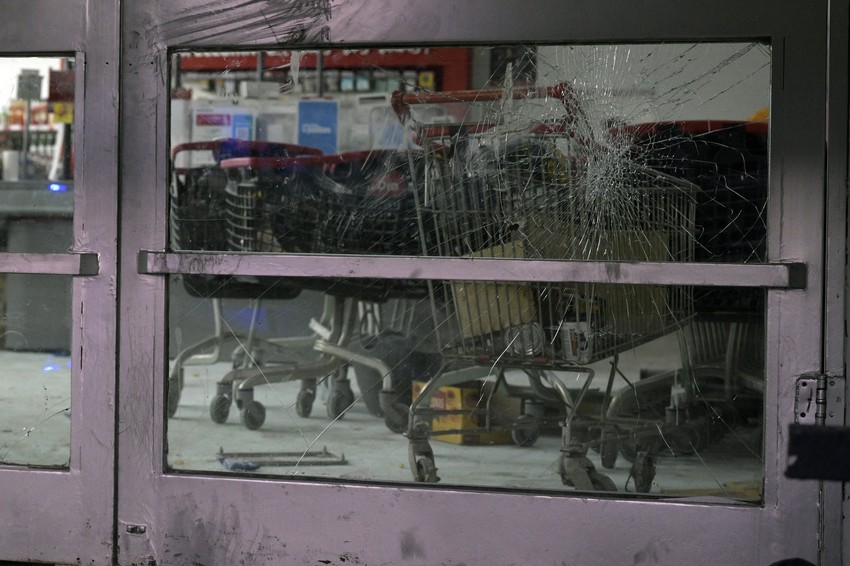 Pljačke širom Argentine