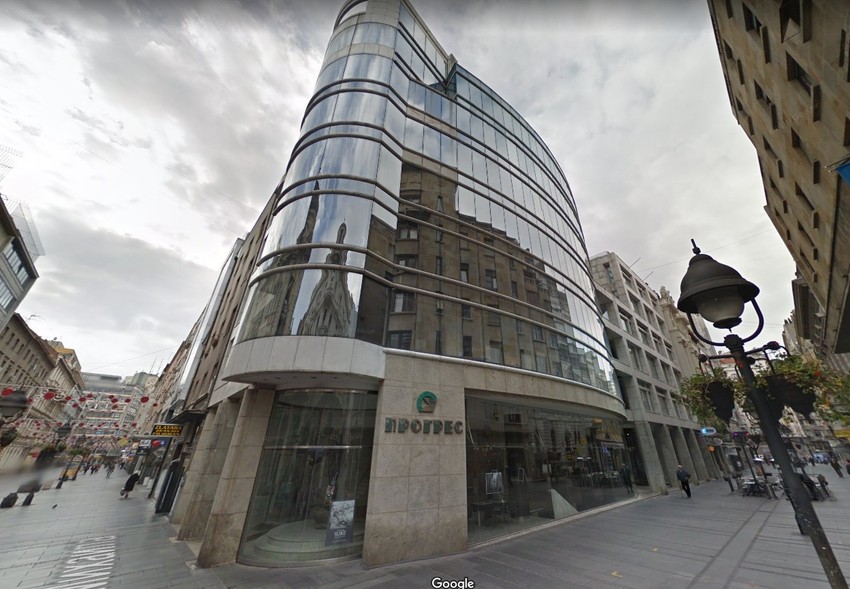 Galerija "Progres", još jedan od ukrasa Beograda