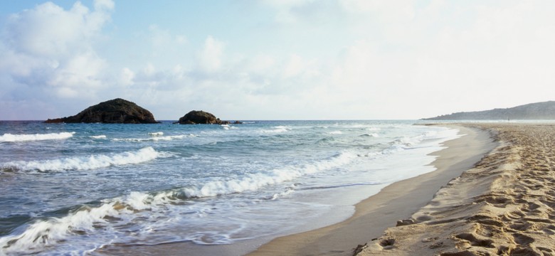 Znikające plaże Italii