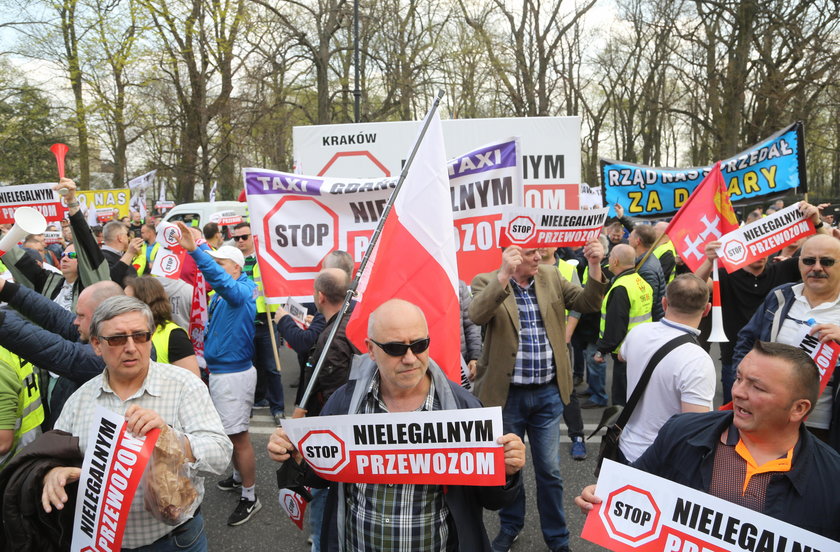 Mamy dość bezprawia!