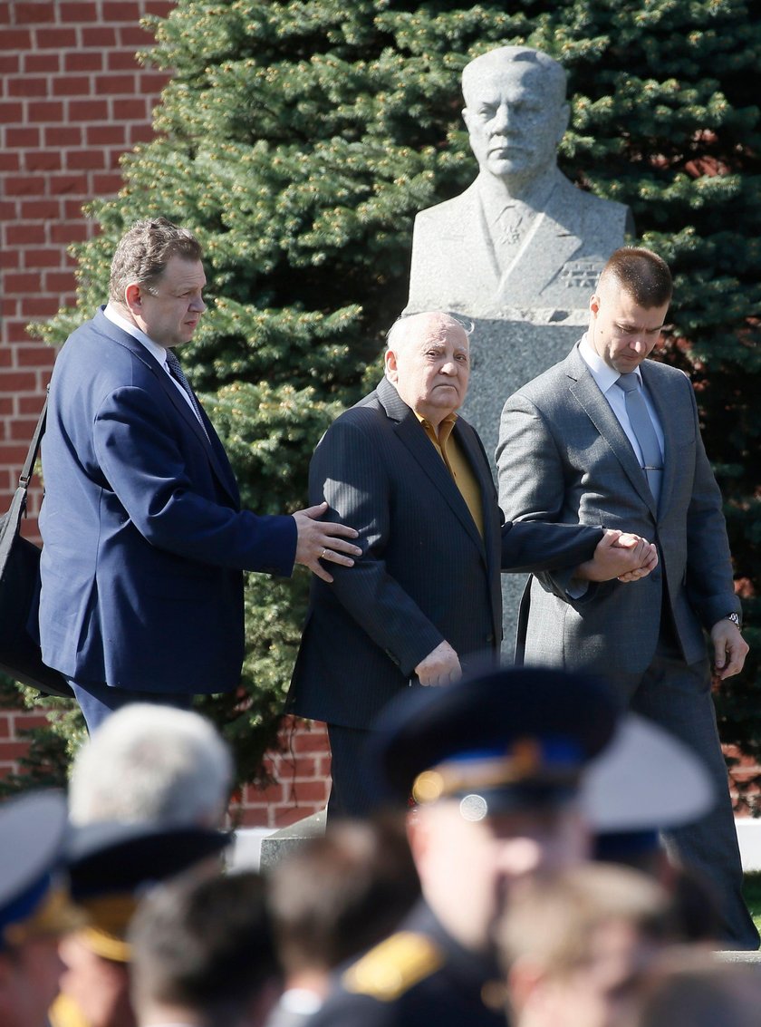 Gigantyczna defilada w Moskwie. Rosja straszy świat potęgą militarną