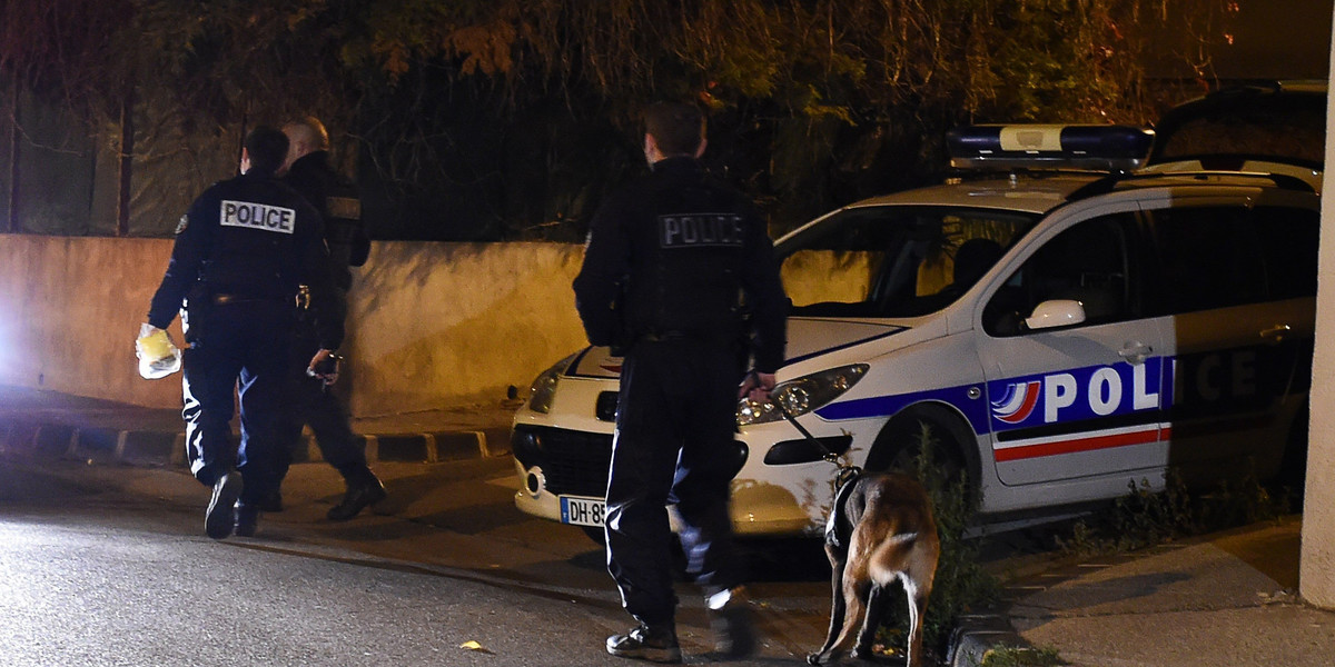 Zwolennicy ISIS zaatakowali Żyda w Marsylii 