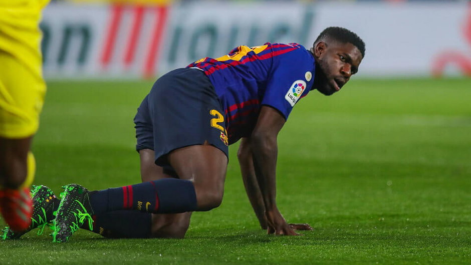 Samuel Umtiti